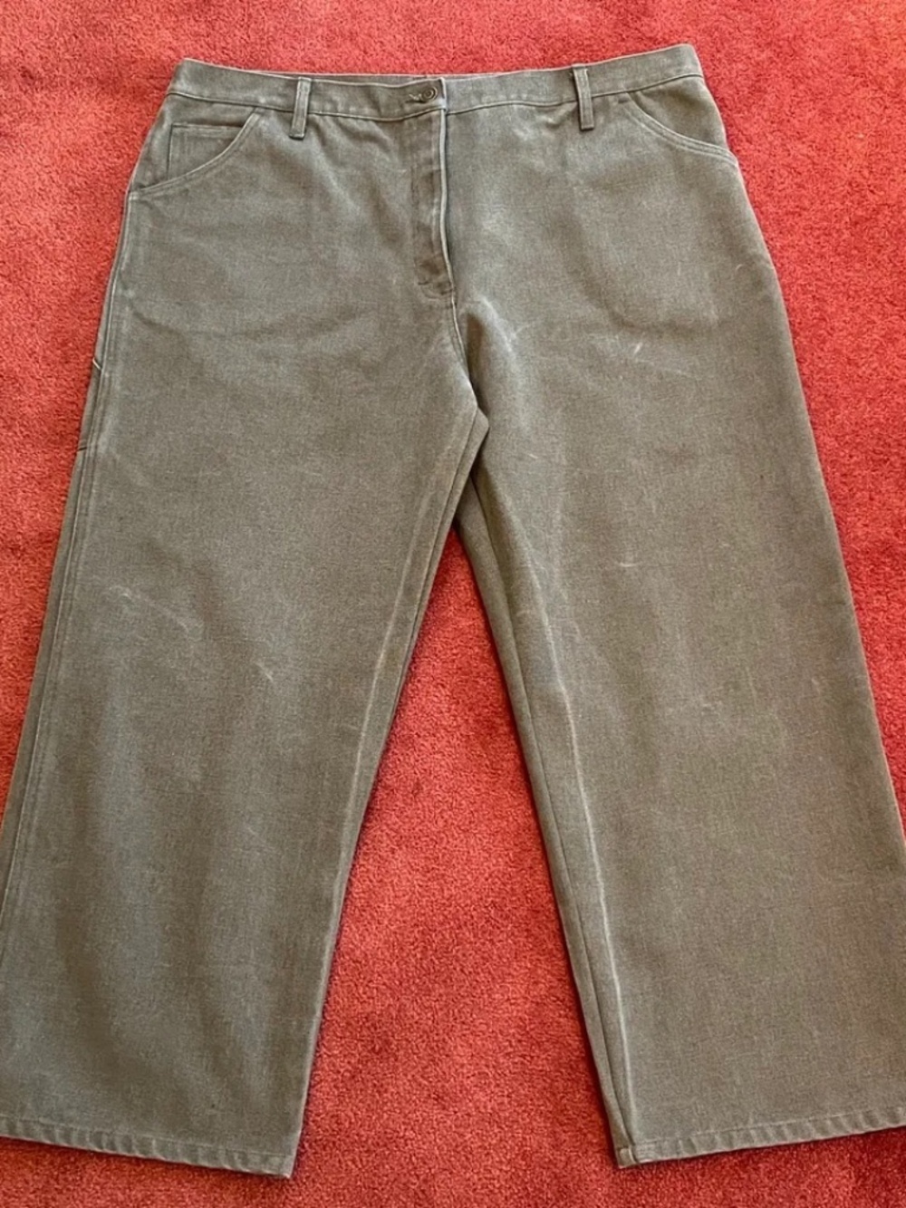 Artemesia Heavy Duty Carpenter Pant - Picture 3 of 8